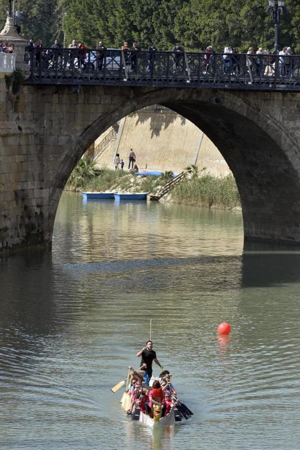 Vuelve al Segura la mejor regata