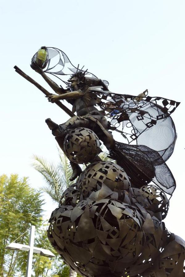 Por el &#039;pueblo de las brujas&#039;