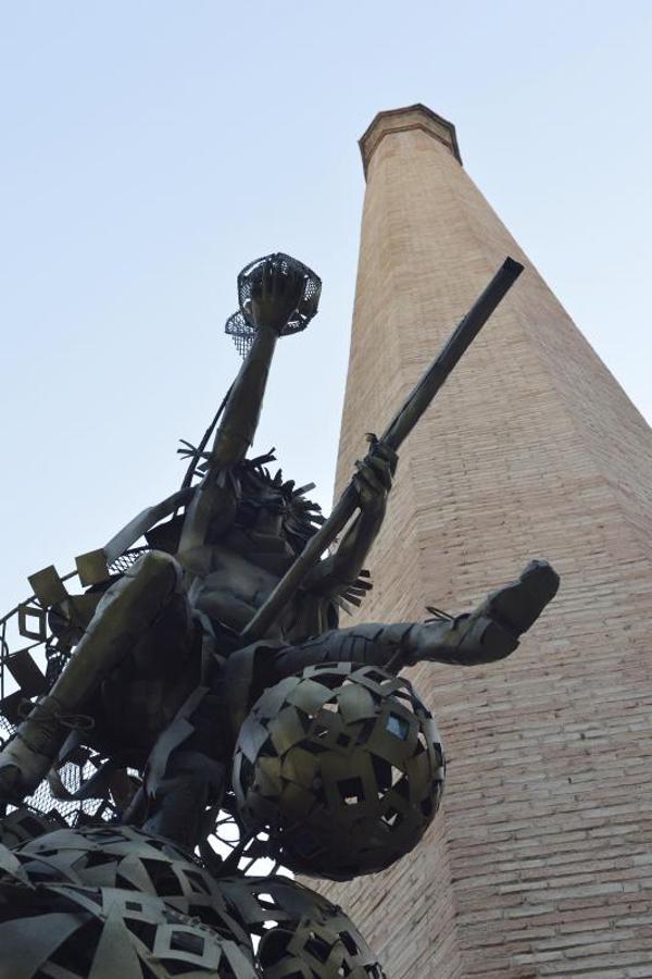 Por el &#039;pueblo de las brujas&#039;