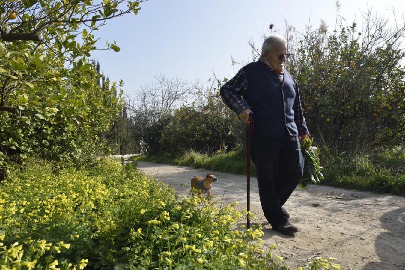 Por el &#039;pueblo de las brujas&#039;