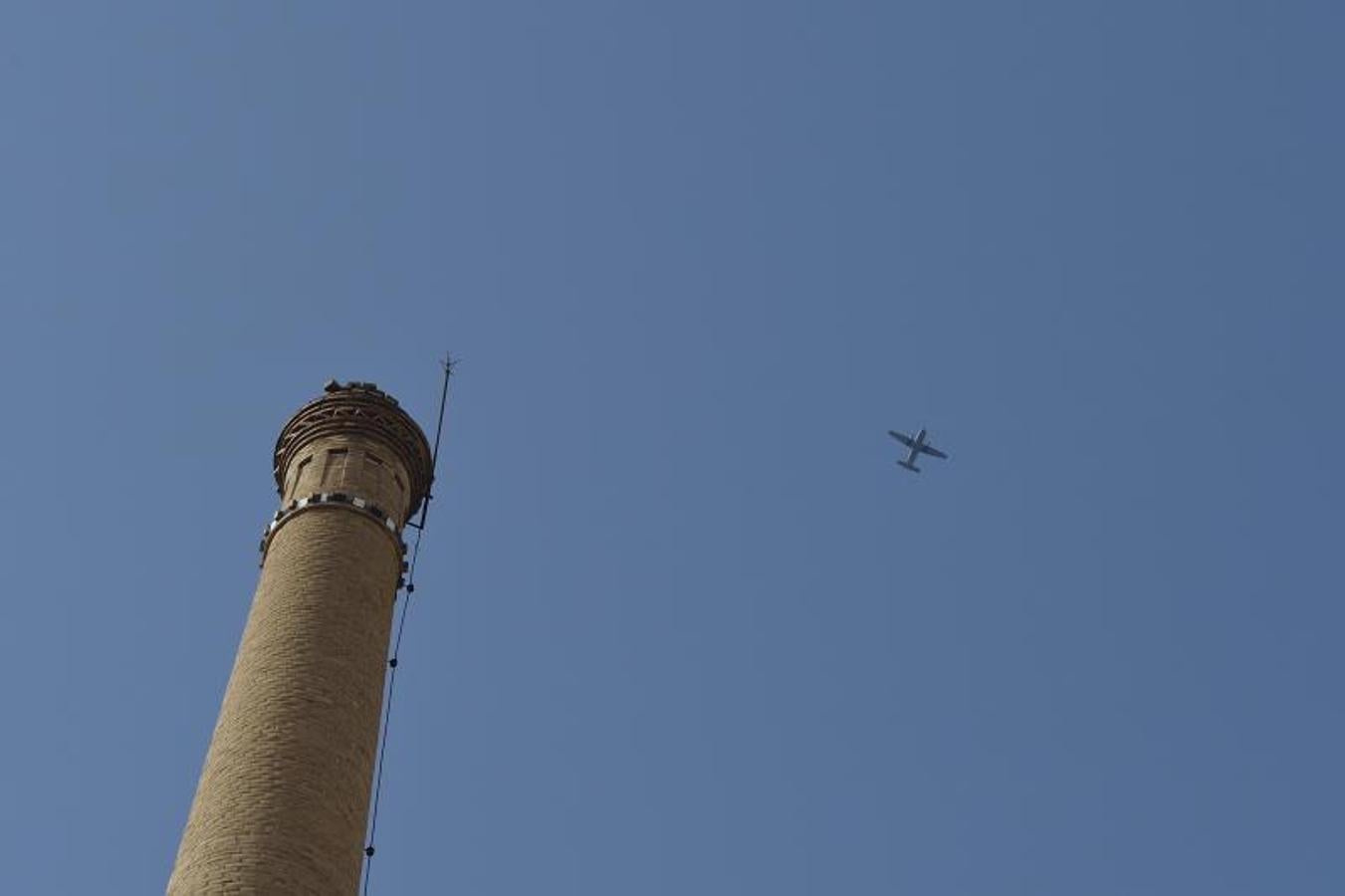 Por el &#039;pueblo de las brujas&#039;