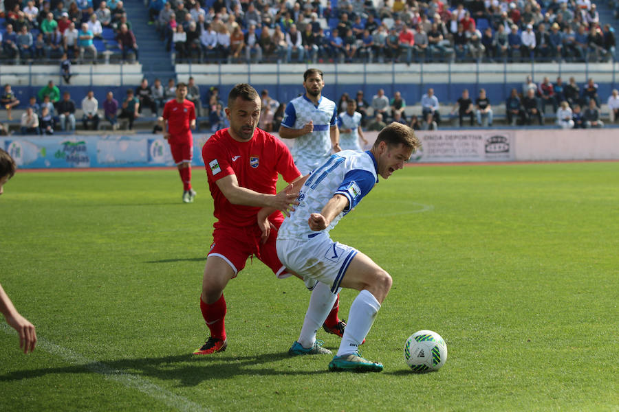 De Marbella a la cima (1-2)