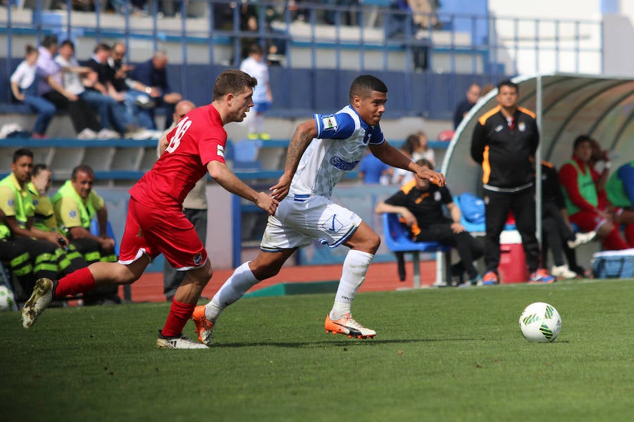 De Marbella a la cima (1-2)