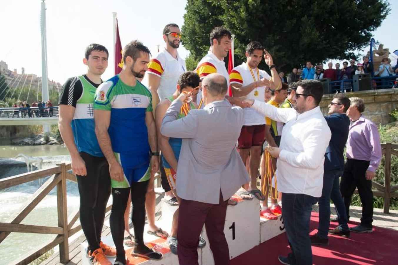 Broche de oro a la II Regata ‘Ciudad de Murcia’