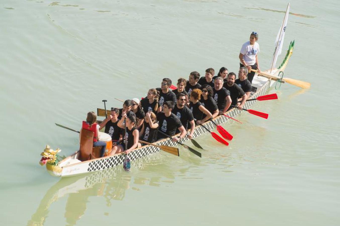 Broche de oro a la II Regata ‘Ciudad de Murcia’