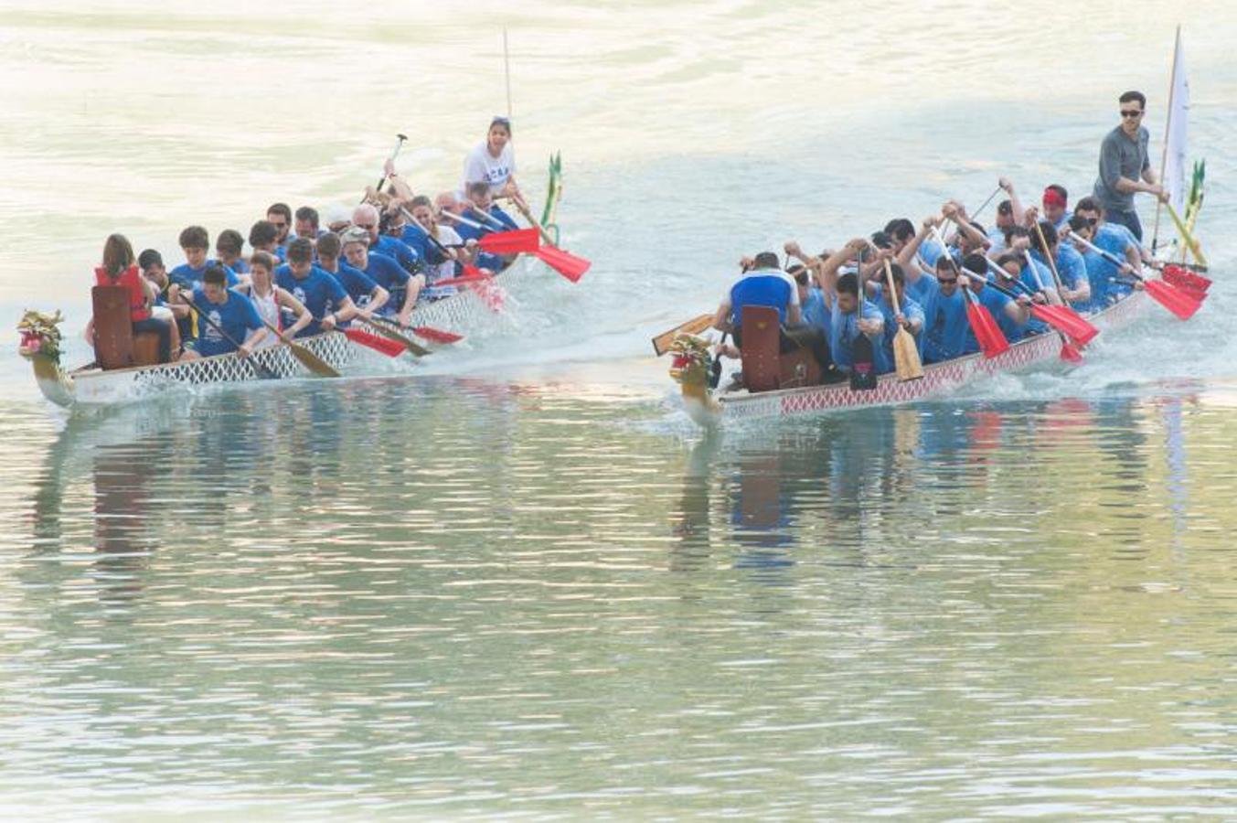 Broche de oro a la II Regata ‘Ciudad de Murcia’