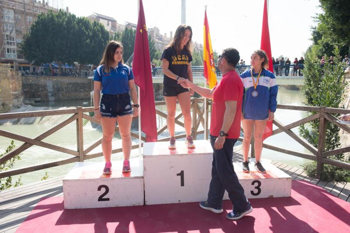 Broche de oro a la II Regata ‘Ciudad de Murcia’