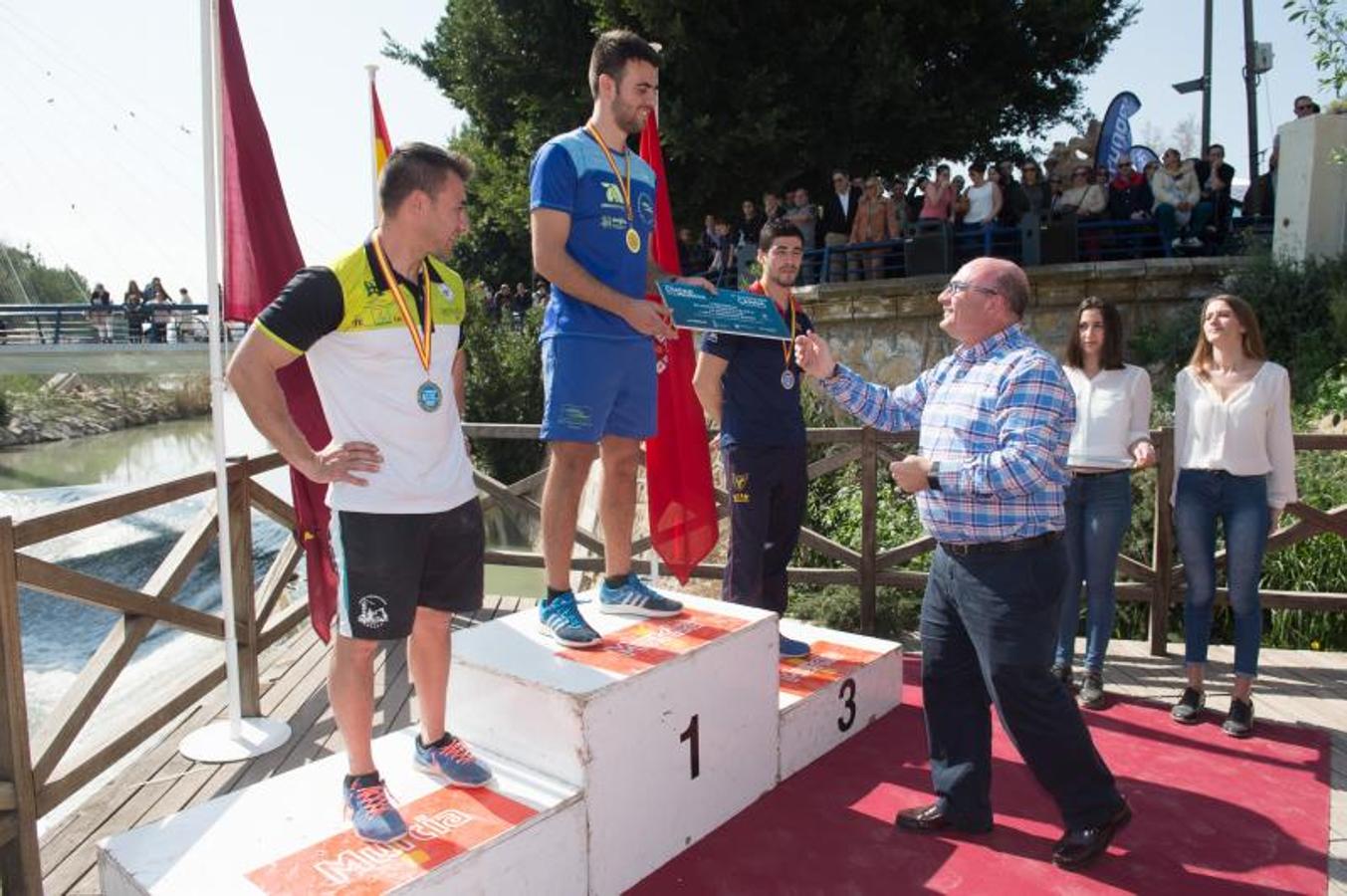 Broche de oro a la II Regata ‘Ciudad de Murcia’