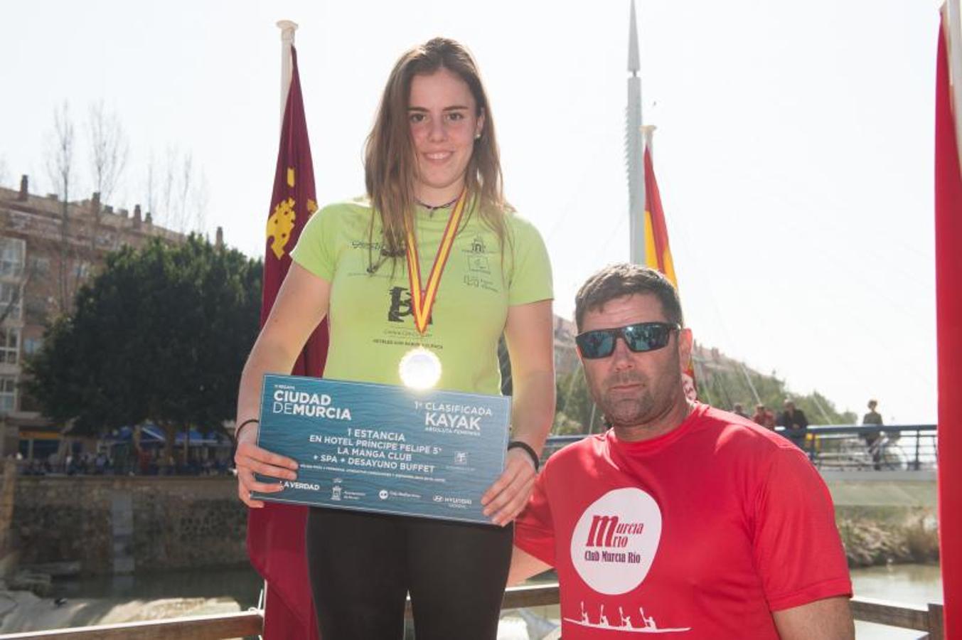 Broche de oro a la II Regata ‘Ciudad de Murcia’
