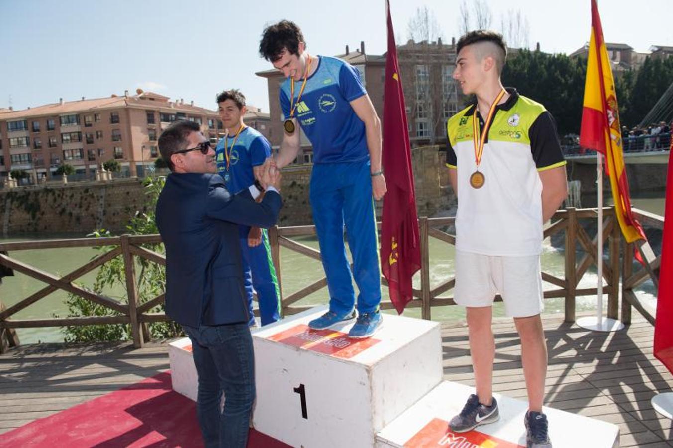 Broche de oro a la II Regata ‘Ciudad de Murcia’