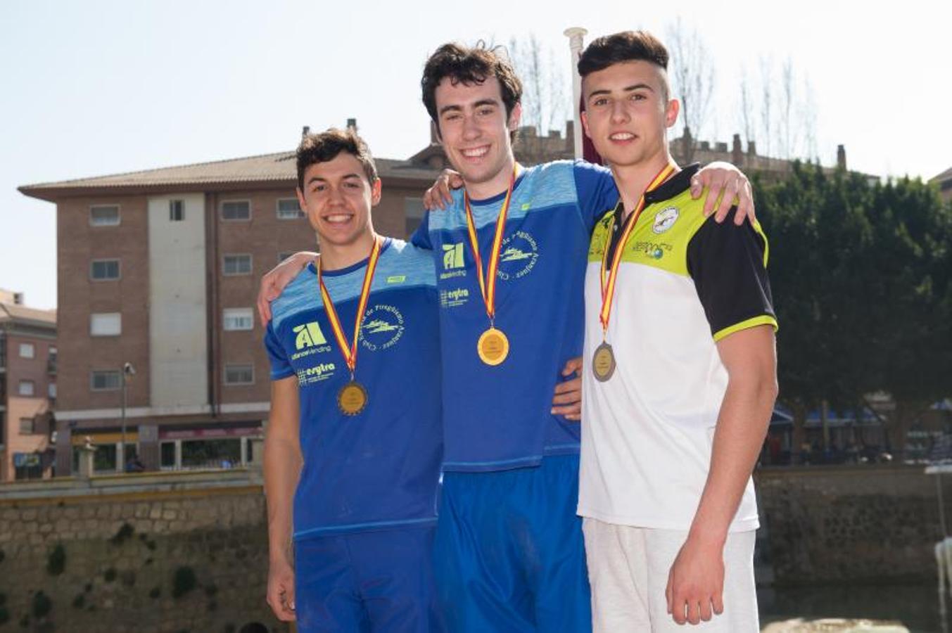 Broche de oro a la II Regata ‘Ciudad de Murcia’
