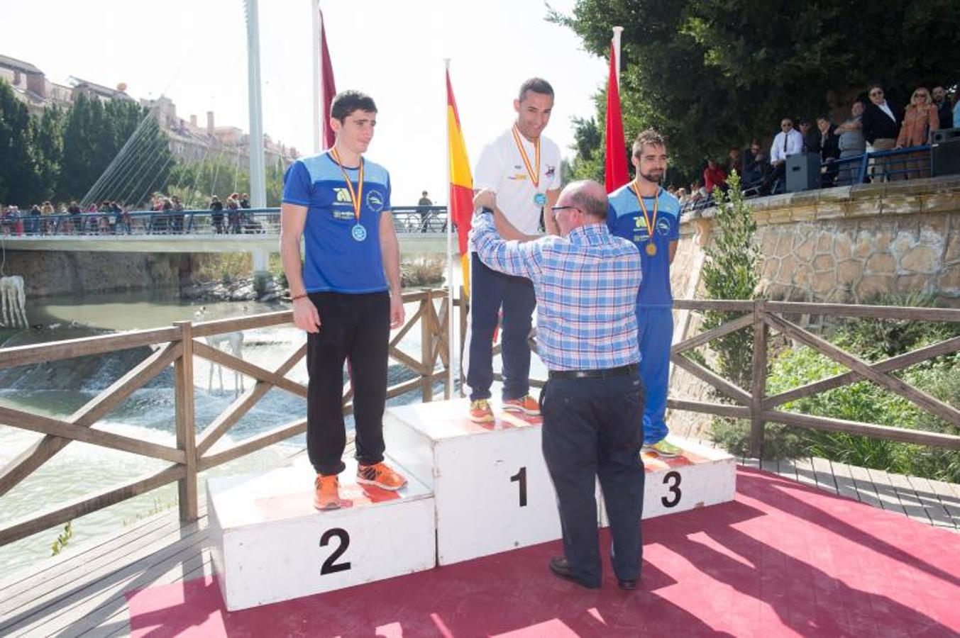 Broche de oro a la II Regata ‘Ciudad de Murcia’