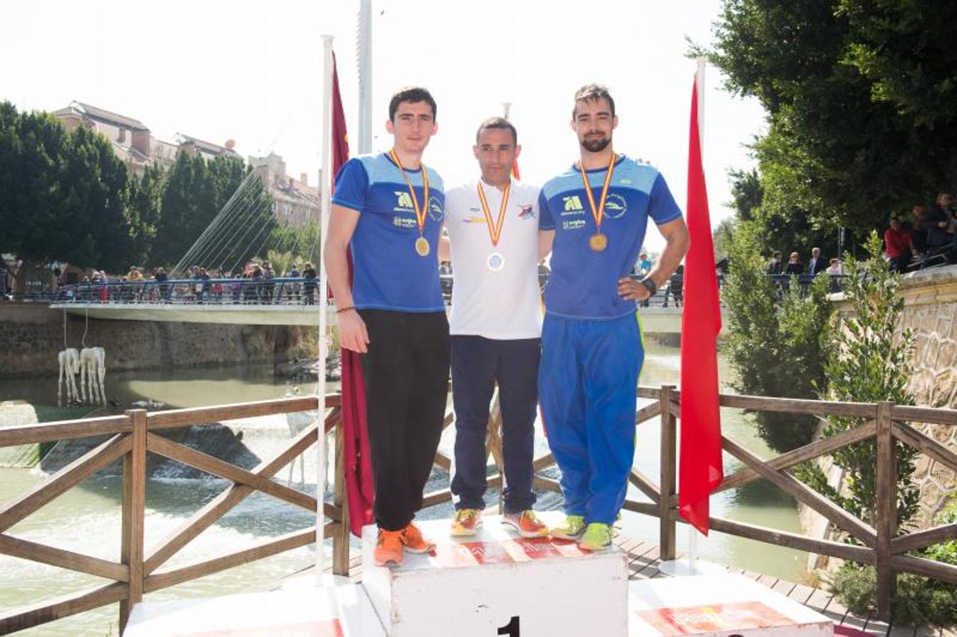 Broche de oro a la II Regata ‘Ciudad de Murcia’