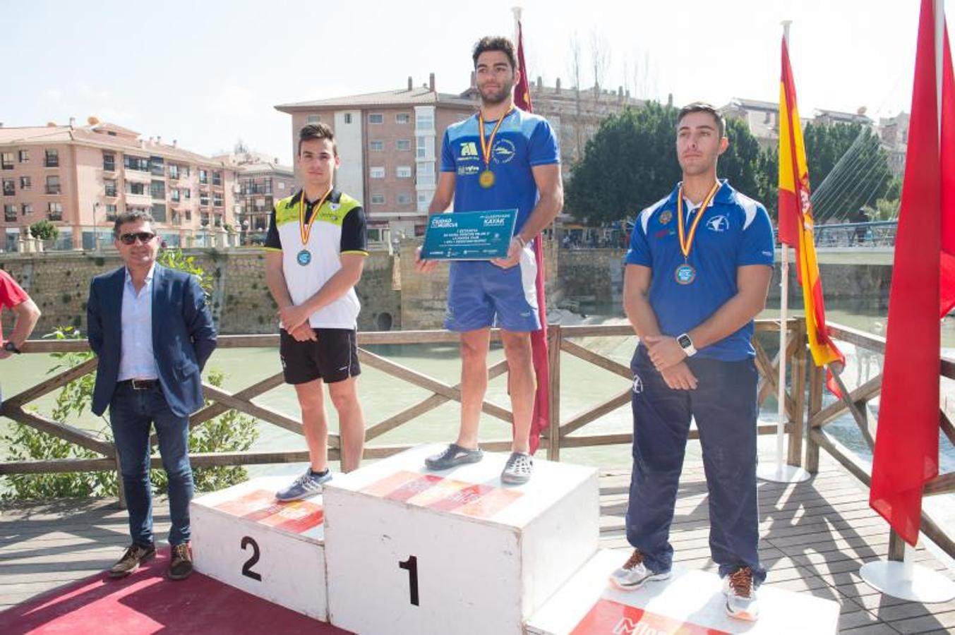 Broche de oro a la II Regata ‘Ciudad de Murcia’