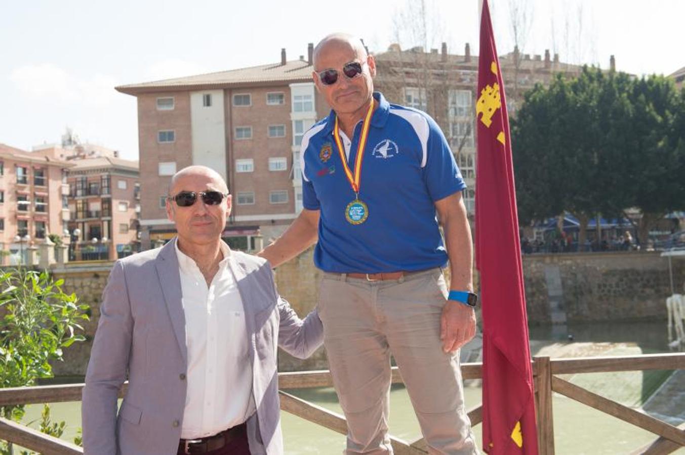 Broche de oro a la II Regata ‘Ciudad de Murcia’