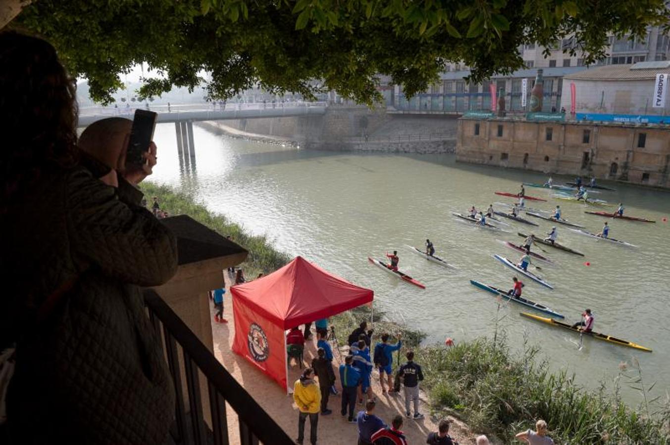 Broche de oro a la II Regata ‘Ciudad de Murcia’
