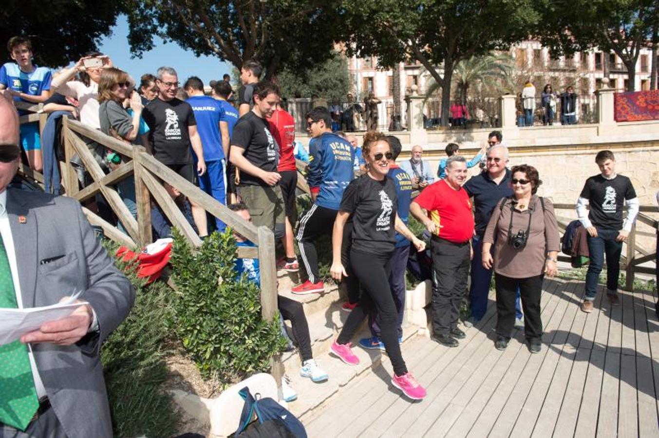 Broche de oro a la II Regata ‘Ciudad de Murcia’