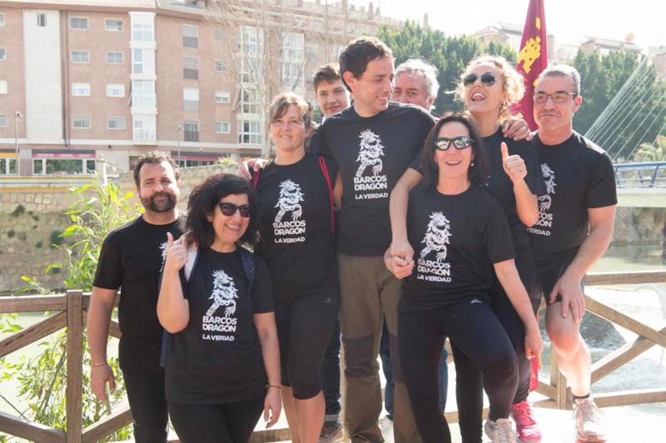 Broche de oro a la II Regata ‘Ciudad de Murcia’