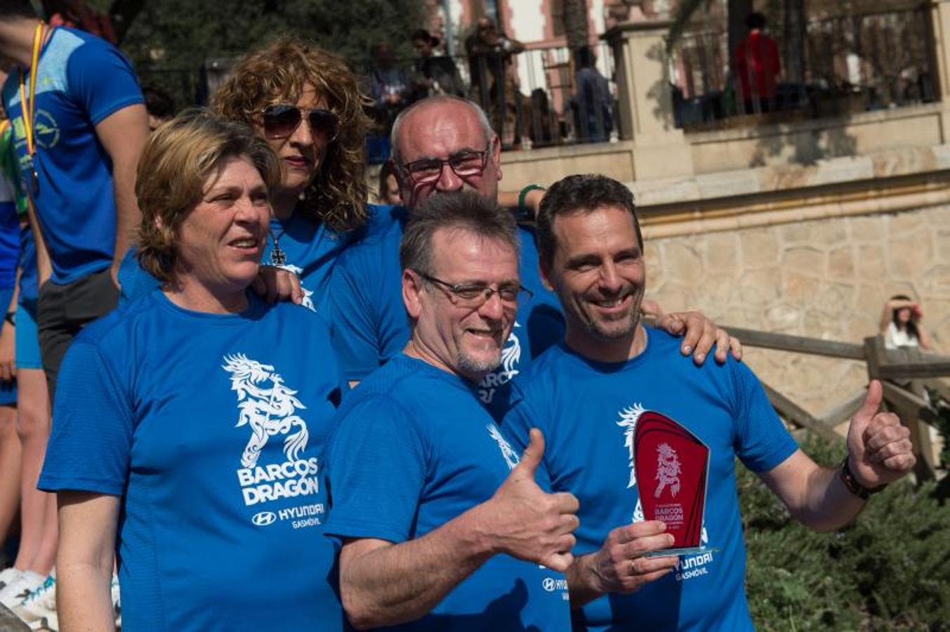 Broche de oro a la II Regata ‘Ciudad de Murcia’