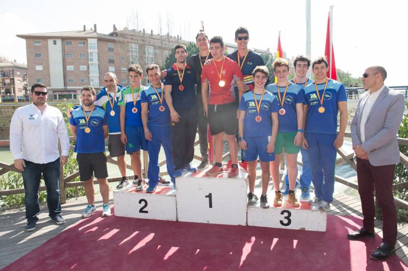 Broche de oro a la II Regata ‘Ciudad de Murcia’