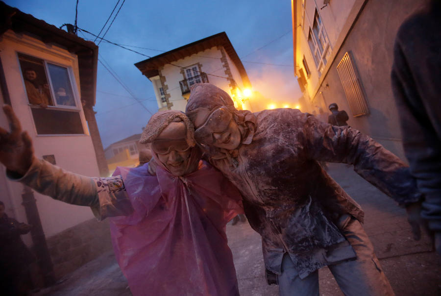 Guerra sucia en Orense