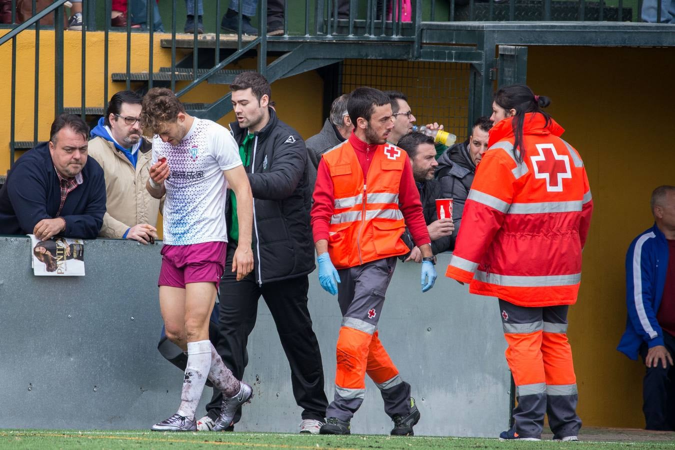 Partidazo sin goles en Mancha Real