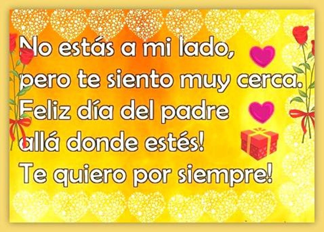 Imágenes del Día del Padre