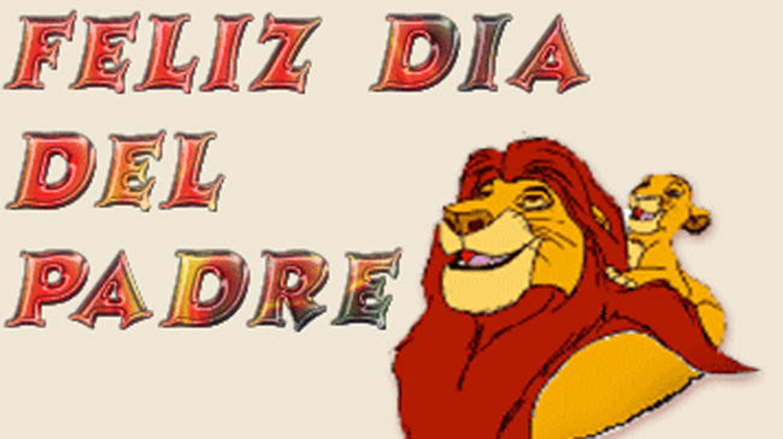 Imágenes del Día del Padre