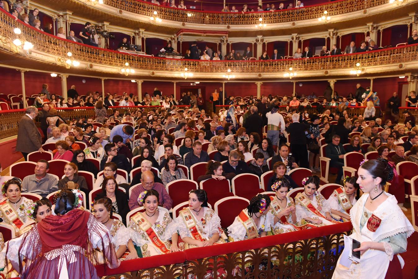 Las Reinas de la Huerta se despiden a lo grande