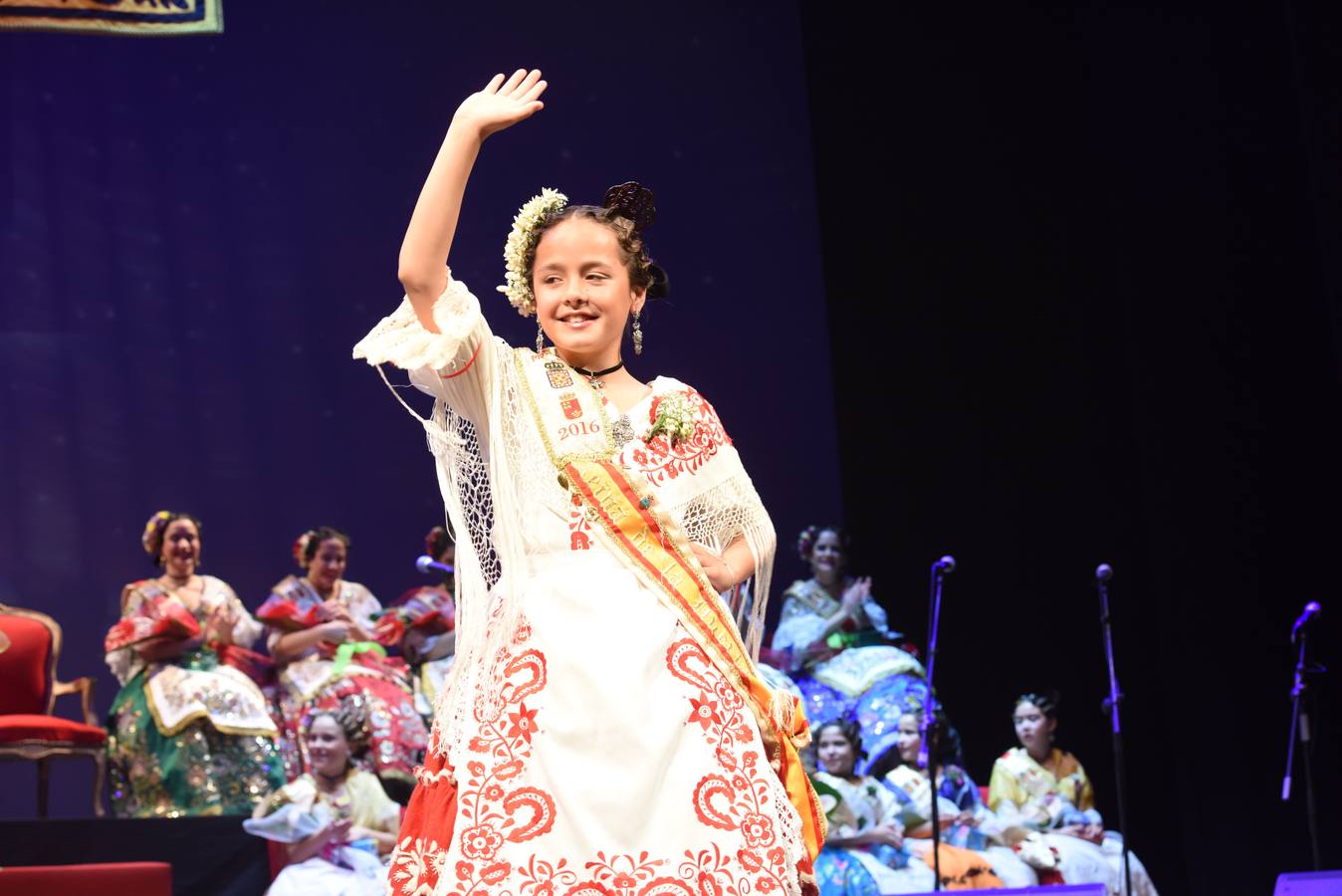 Las Reinas de la Huerta se despiden a lo grande