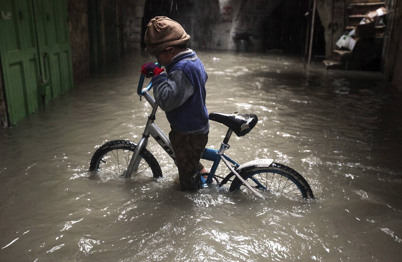 El Día Mundial del Agua sin agua