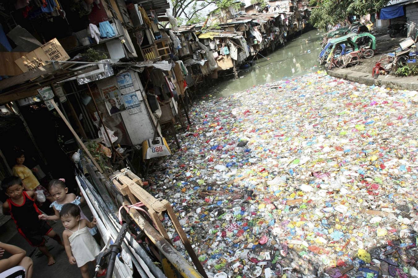 El Día Mundial del Agua sin agua