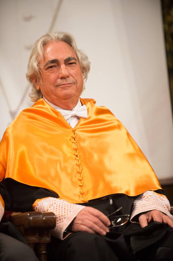 La UCAM inviste a Manuel Lao como doctor &#039;honoris causa&#039;