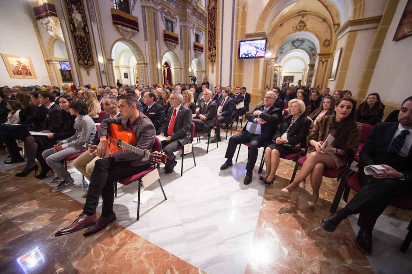 La UCAM inviste a Manuel Lao como doctor &#039;honoris causa&#039;