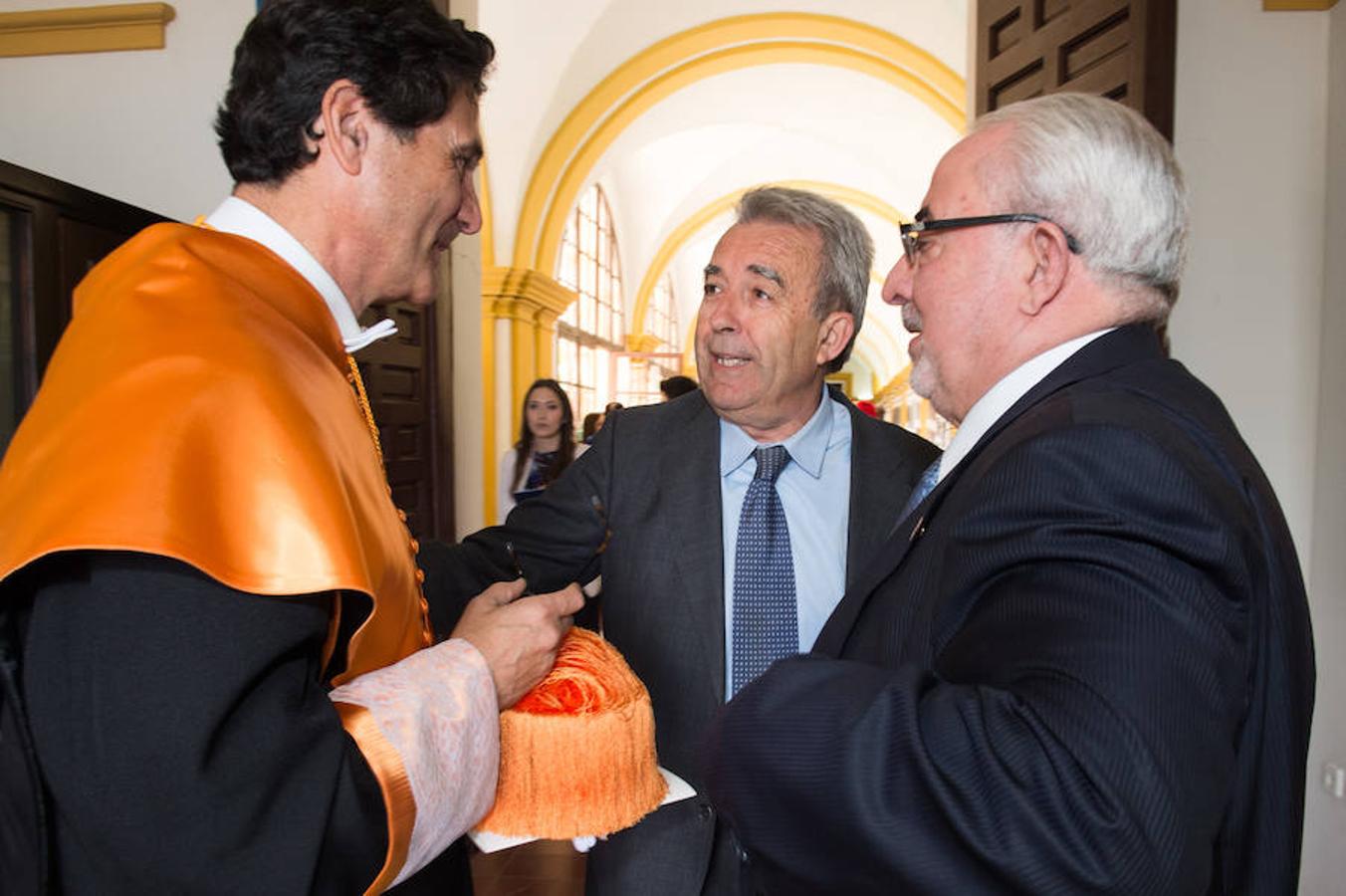 La UCAM inviste a Manuel Lao como doctor &#039;honoris causa&#039;