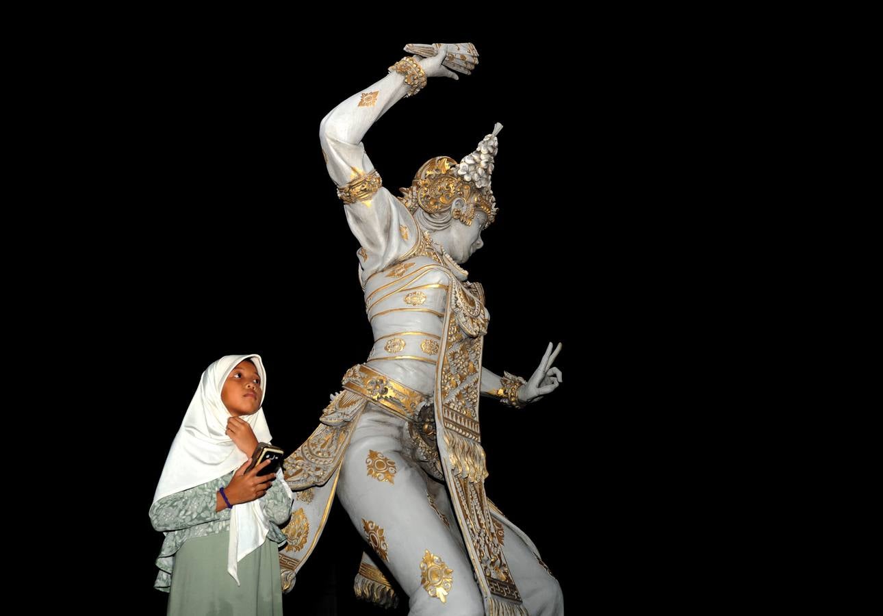 ¡Chsssssssss! ¡Que viene el diablo!