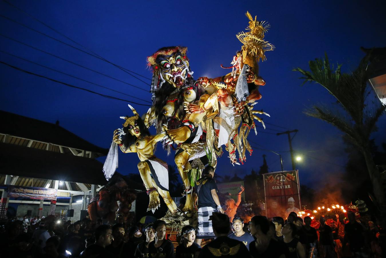 ¡Chsssssssss! ¡Que viene el diablo!