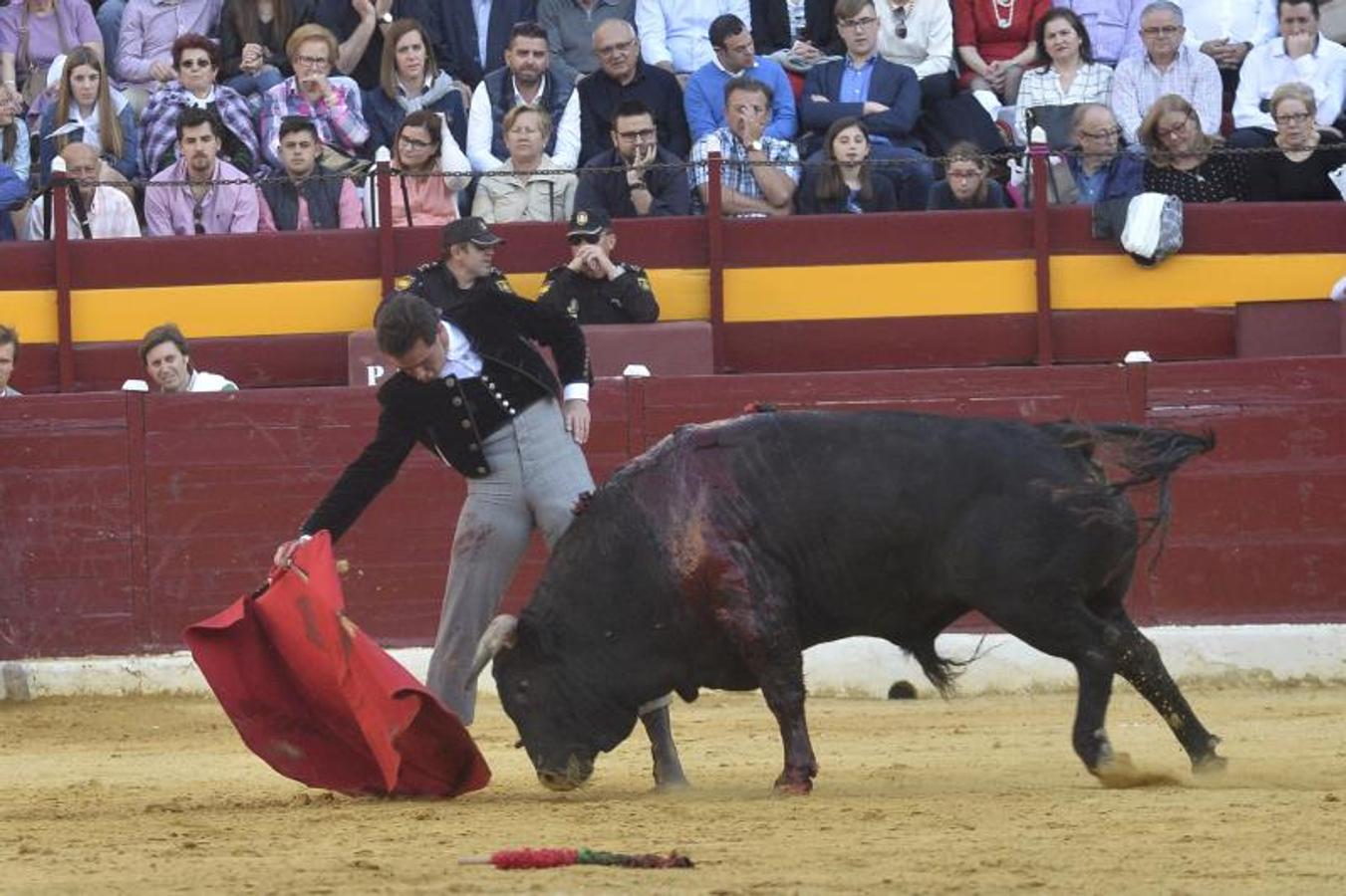 Toreros y solidaridad triunfan en el festival contra el cáncer