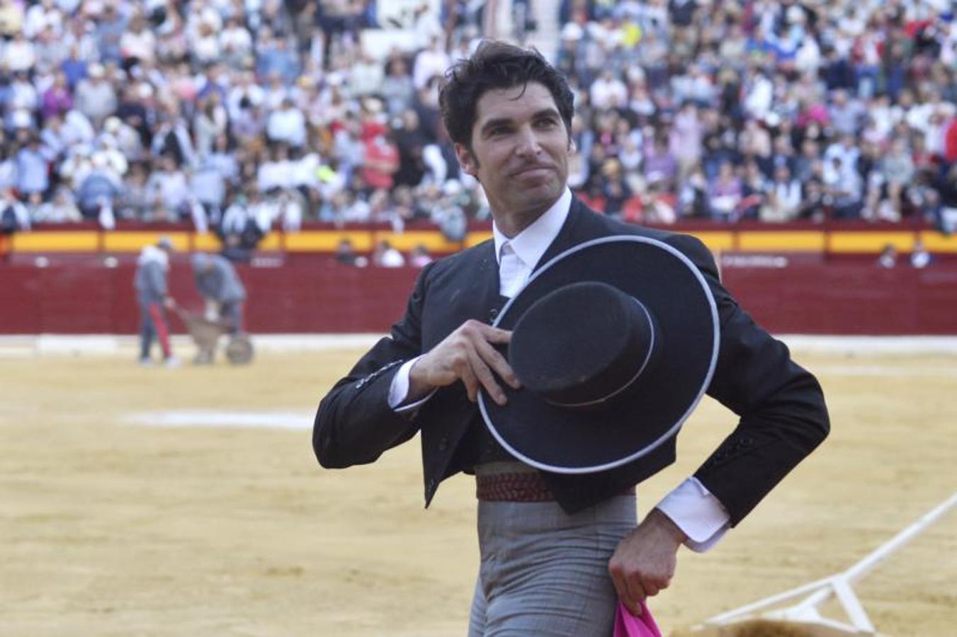 Toreros y solidaridad triunfan en el festival contra el cáncer