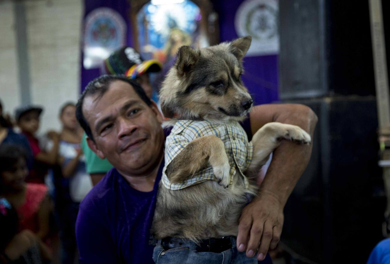 El San Antón nicaragüense