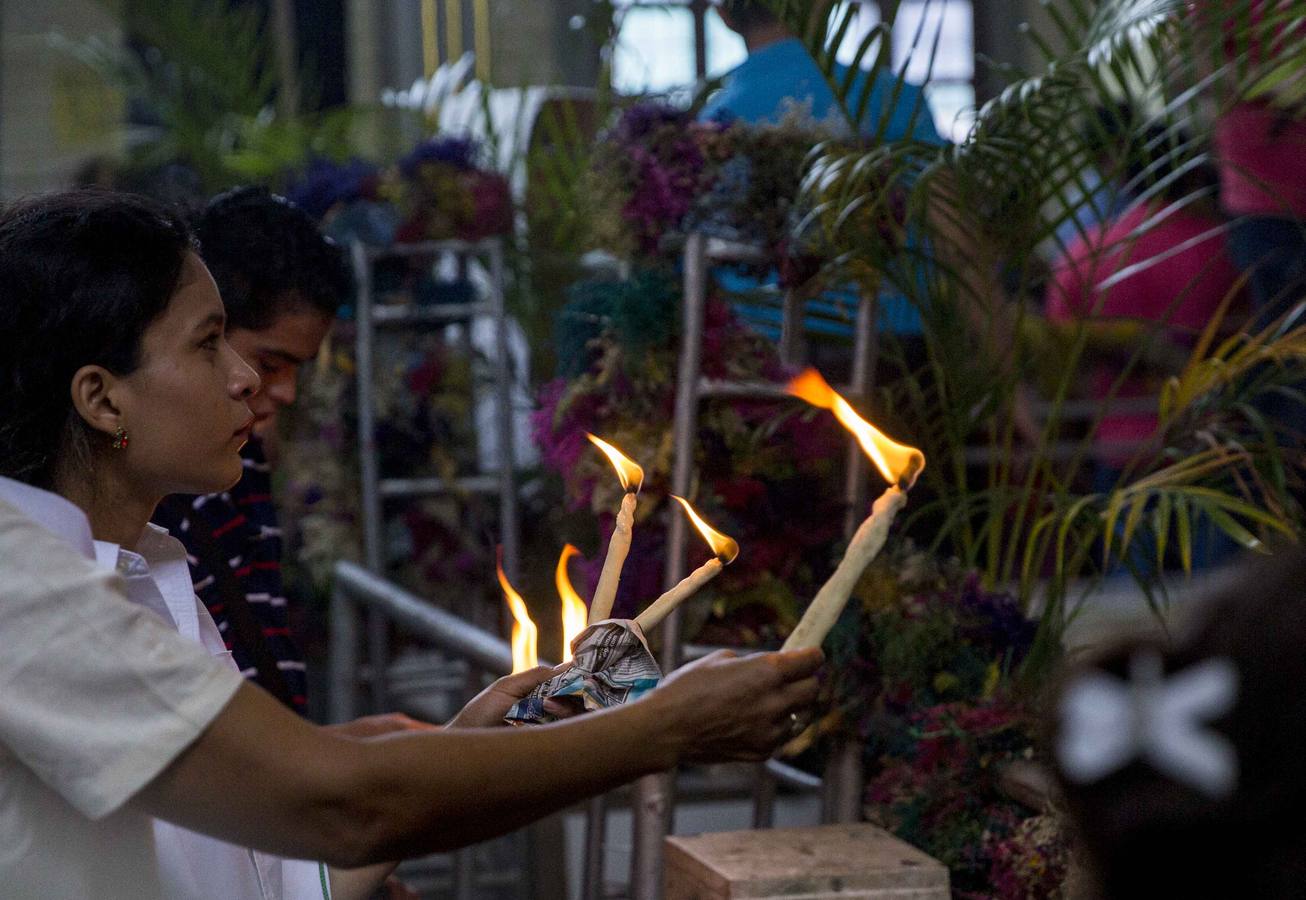 El San Antón nicaragüense