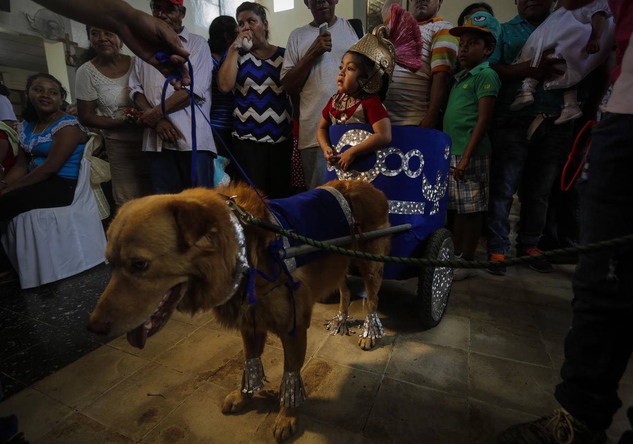 El San Antón nicaragüense