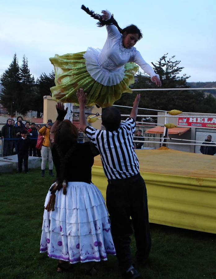 Moderno + tradicional = Electropreste