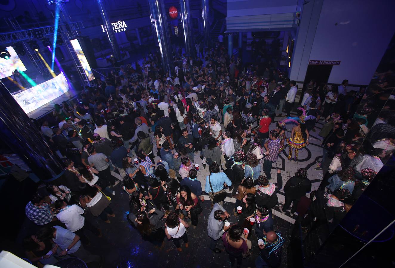 Moderno + tradicional = Electropreste