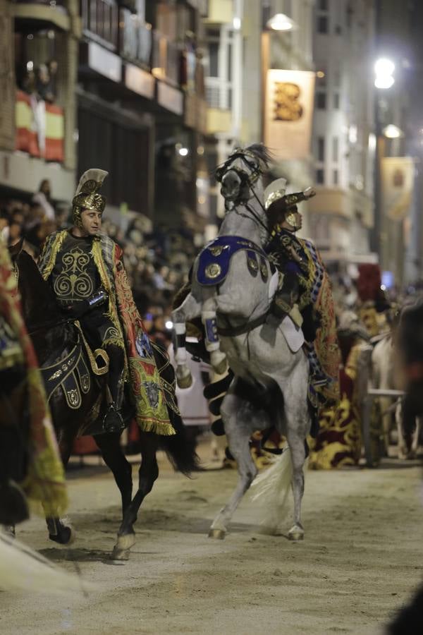 Viernes de Dolores en Lorca