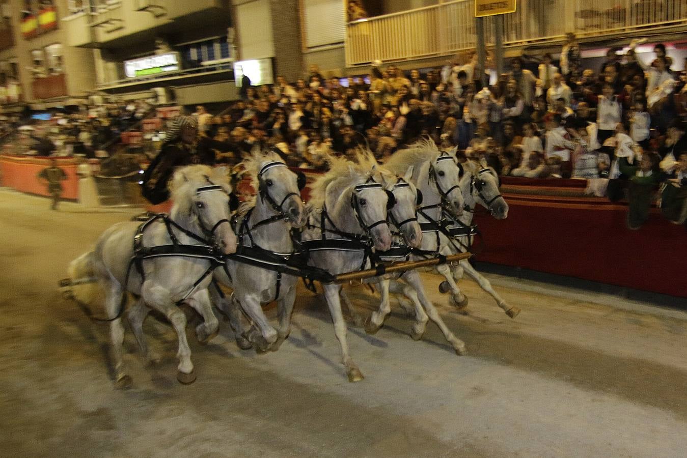 Viernes de Dolores en Lorca