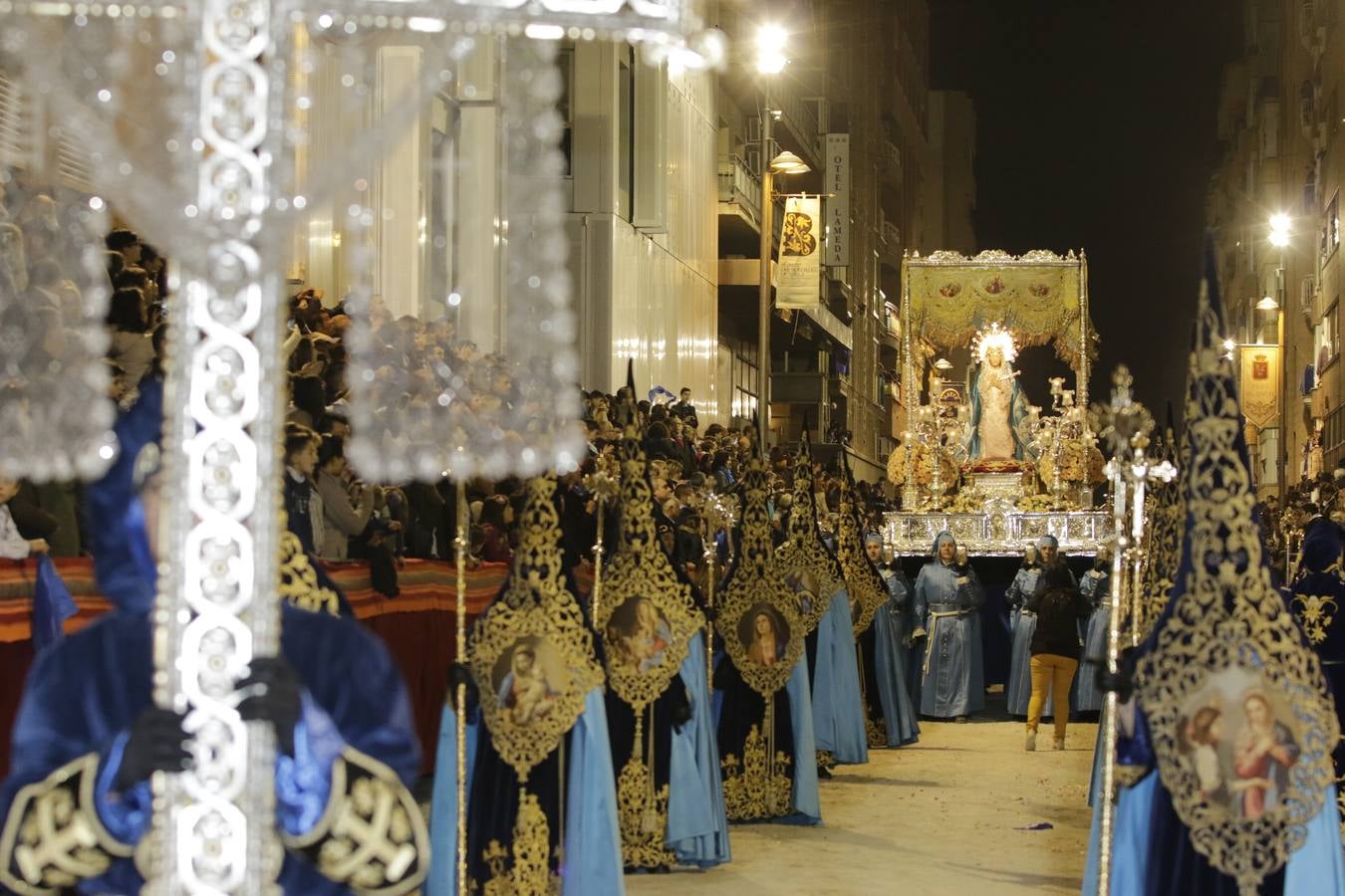 Viernes de Dolores en Lorca