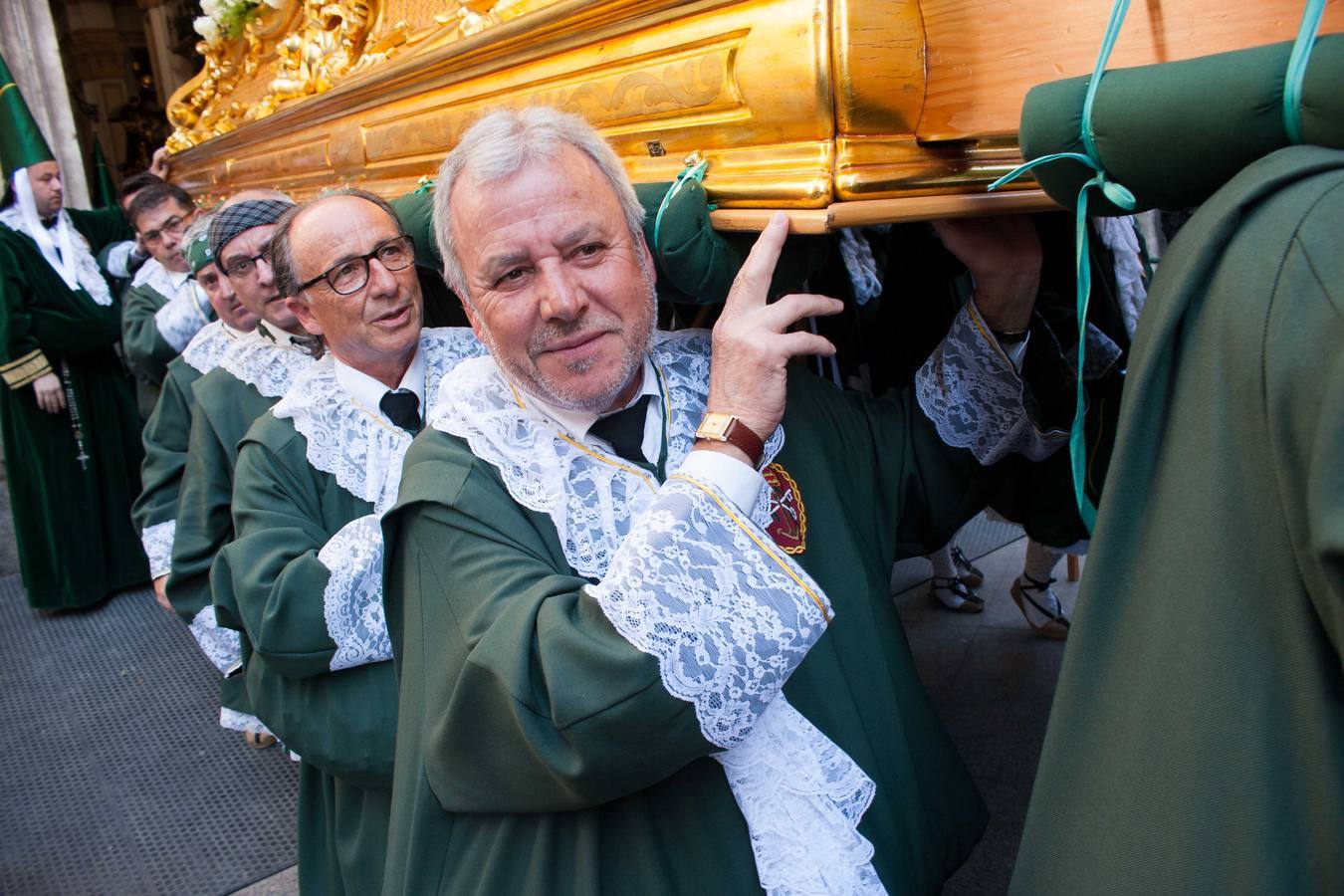 Procesión de la Cofradía de la Esperanza