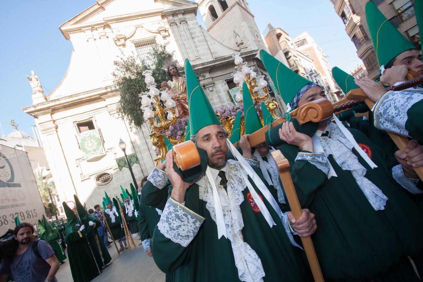 Procesión de la Cofradía de la Esperanza