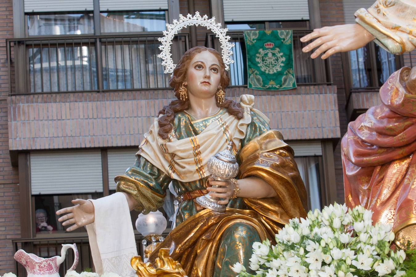 Procesión de la Cofradía de la Esperanza